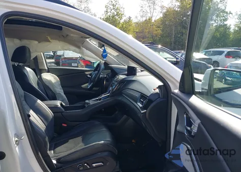 2020 Acura Rdx Technology Package из США, поврежденный, VIN 5J8TC2H56LL012092